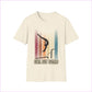 GIRL GOT GOALS Unisex Softstyle T-Shirt - Natural / S - T-Shirt