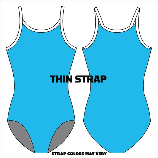 GOBBLE GOBBLE GYMNASTICS LEOTARD - GYMNASTICS LEOTARDS