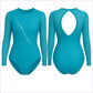 GRACEFUL GYMNASTICS COMPETITION LEOTARD - GYMNASTICS LEOTARDS