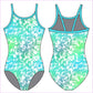 GULF WATERS GYMNASTICS LEOTARD - GYMNASTICS LEOTARDS