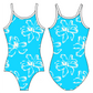 HIBISCUS GYMNASTICS LEOTARD