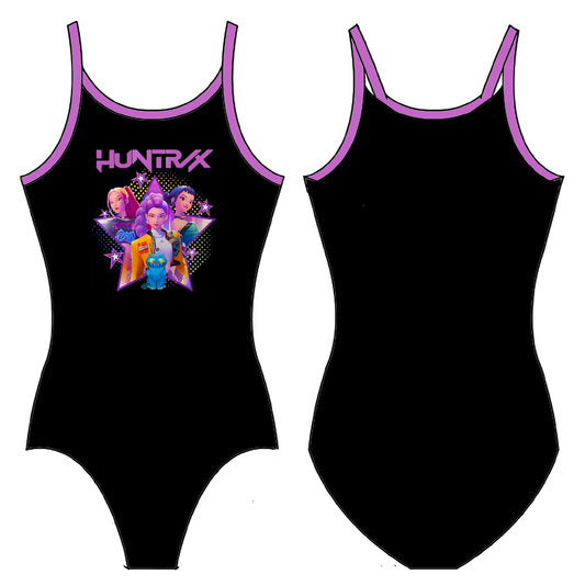 K POP 1 GYMNASTICS LEOTARD