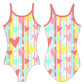 HAPPINESS GYMNASTICS LEOTARD