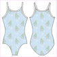 HOLIDAY MAGIC GYMNASTICS LEOTARD - GYMNASTICS LEOTARDS
