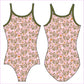 HOLLY GYMNASTICS LEOTARD - GYMNASTICS LEOTARDS