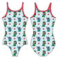 HULA GYMNASTICS LEOTARD