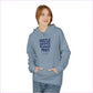 Hustle Grind Pray Unisex Hoodie - Softstyle Fleece for Motivation & Daily Inspiration - Hoodie
