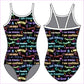 I AM GYMNASTICS LEOTARD - GYMNASTICS LEOTARDS