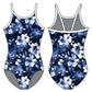 MIDNIGHT GYMNASTICS LEOTARD