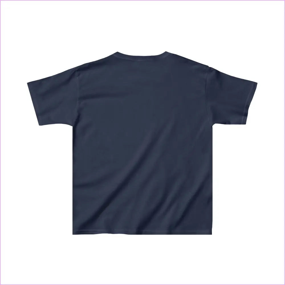 I’M JUST A GIRL Kids Heavy Cotton™ Tee - Kids clothes