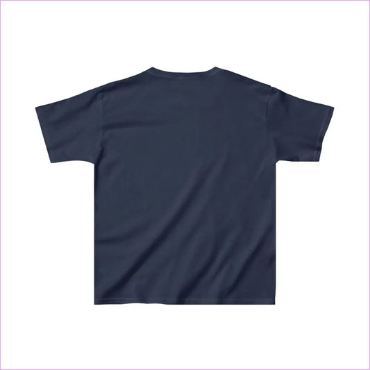 I’M JUST A GIRL Kids Heavy Cotton™ Tee - Kids clothes