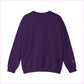 Inspirational Crewneck Sweatshirt – ’Forget the Mistake Remember the Lesson’ - Sweatshirt