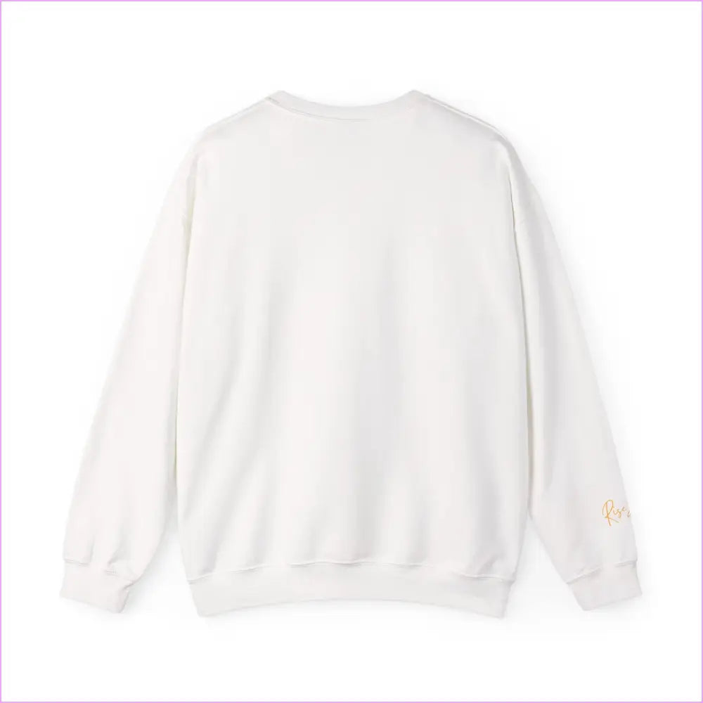 Inspirational Crewneck Sweatshirt – ’Forget the Mistake Remember the Lesson’ - Sweatshirt