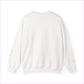 Inspirational Crewneck Sweatshirt – ’Forget the Mistake Remember the Lesson’ - Sweatshirt