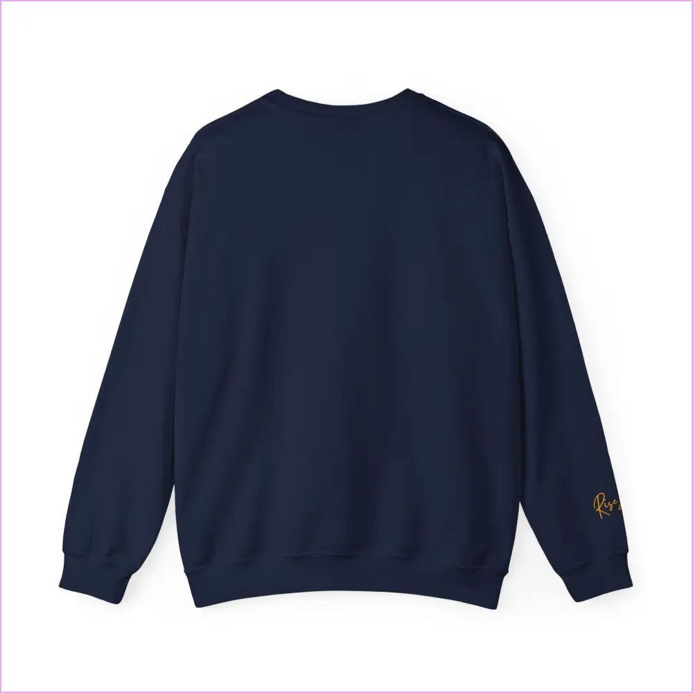 Inspirational Crewneck Sweatshirt – ’Forget the Mistake Remember the Lesson’ - Sweatshirt