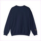 Inspirational Crewneck Sweatshirt – ’Forget the Mistake Remember the Lesson’ - Sweatshirt