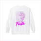 Inspirational Faith Crewneck Sweatshirt - Keep the Faith Design - Sweatshirt