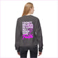 Inspirational Faith Crewneck Sweatshirt - Keep the Faith Design - Sweatshirt