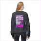 Inspirational Faith Crewneck Sweatshirt - Keep the Faith Design - Sweatshirt