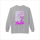 Inspirational Faith Crewneck Sweatshirt - Keep the Faith Design - Sweatshirt