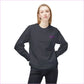 Inspirational Faith Crewneck Sweatshirt - Keep the Faith Design - Sweatshirt