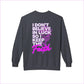 Inspirational Faith Crewneck Sweatshirt - Keep the Faith Design - Sweatshirt