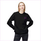 Inspirational Faith Crewneck Sweatshirt - Keep the Faith Design - Sweatshirt