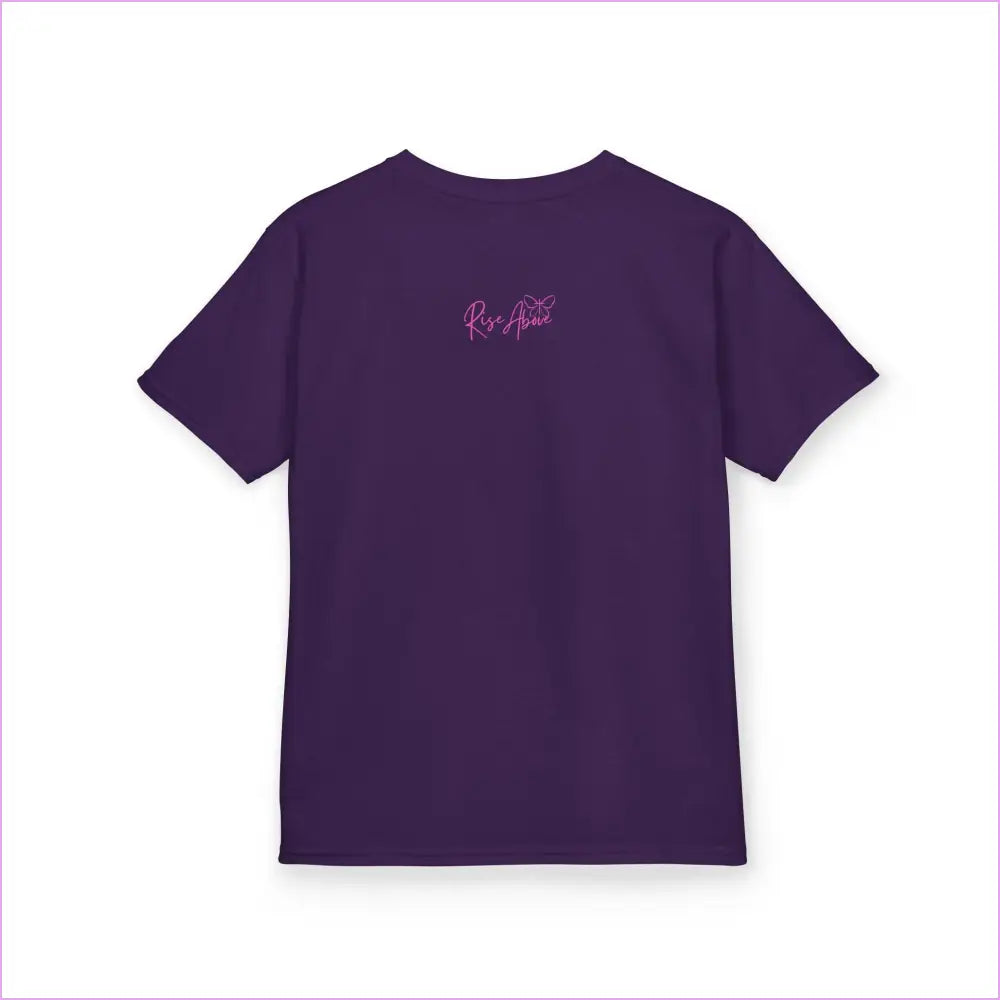 Inspirational Kids Tee - ’Don’t Quit Your Day Dream’ - Motivational Cotton Shirt for Young Dreamers - Kids clothes