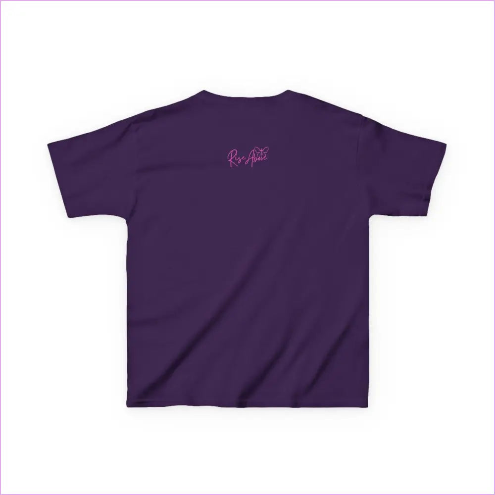 Inspirational Kids Tee - ’Don’t Quit Your Day Dream’ - Motivational Cotton Shirt for Young Dreamers - Kids clothes