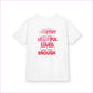 Inspirational Kids Tee - ’Worthy Beautiful Loved Enough’ | Heavy Cotton™ - Kids clothes