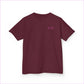 Inspirational Kids Tee - ’Worthy Beautiful Loved Enough’ | Heavy Cotton™ - Kids clothes