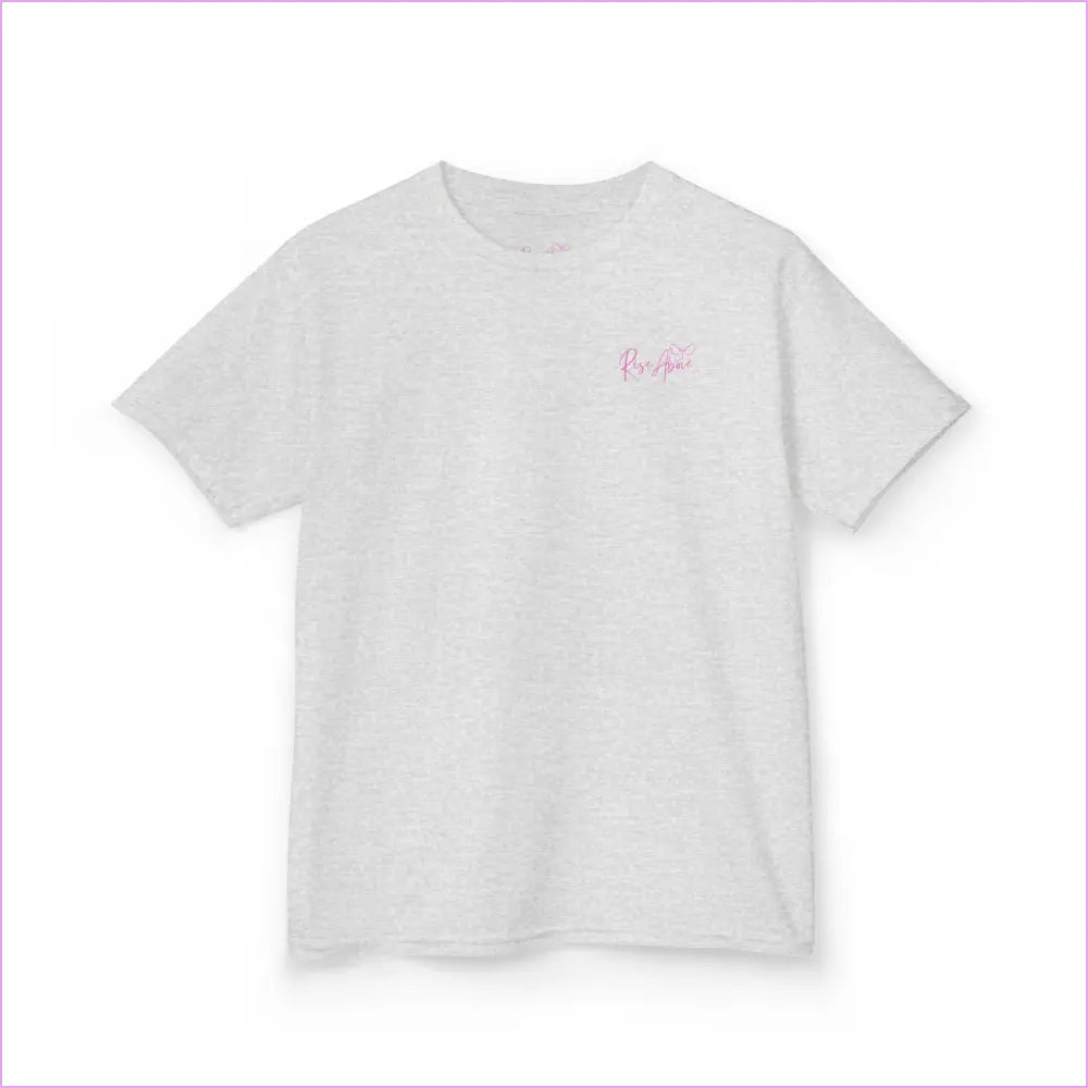 Inspirational Kids Tee - ’Worthy Beautiful Loved Enough’ | Heavy Cotton™ - Kids clothes