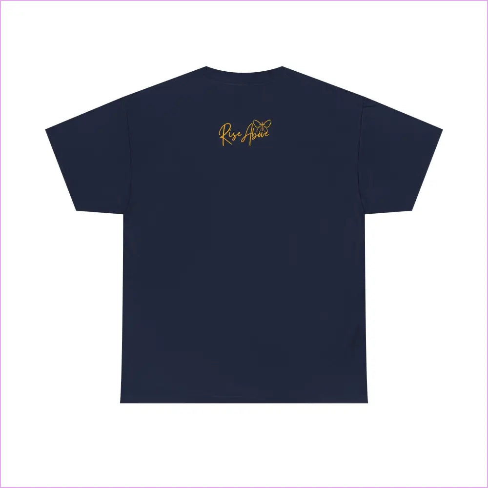 Inspirational Unisex Cotton Tee - ’Forget the Mistake Remember the Lesson’ - T-Shirt