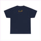 Inspirational Unisex Cotton Tee - ’Forget the Mistake Remember the Lesson’ - T-Shirt