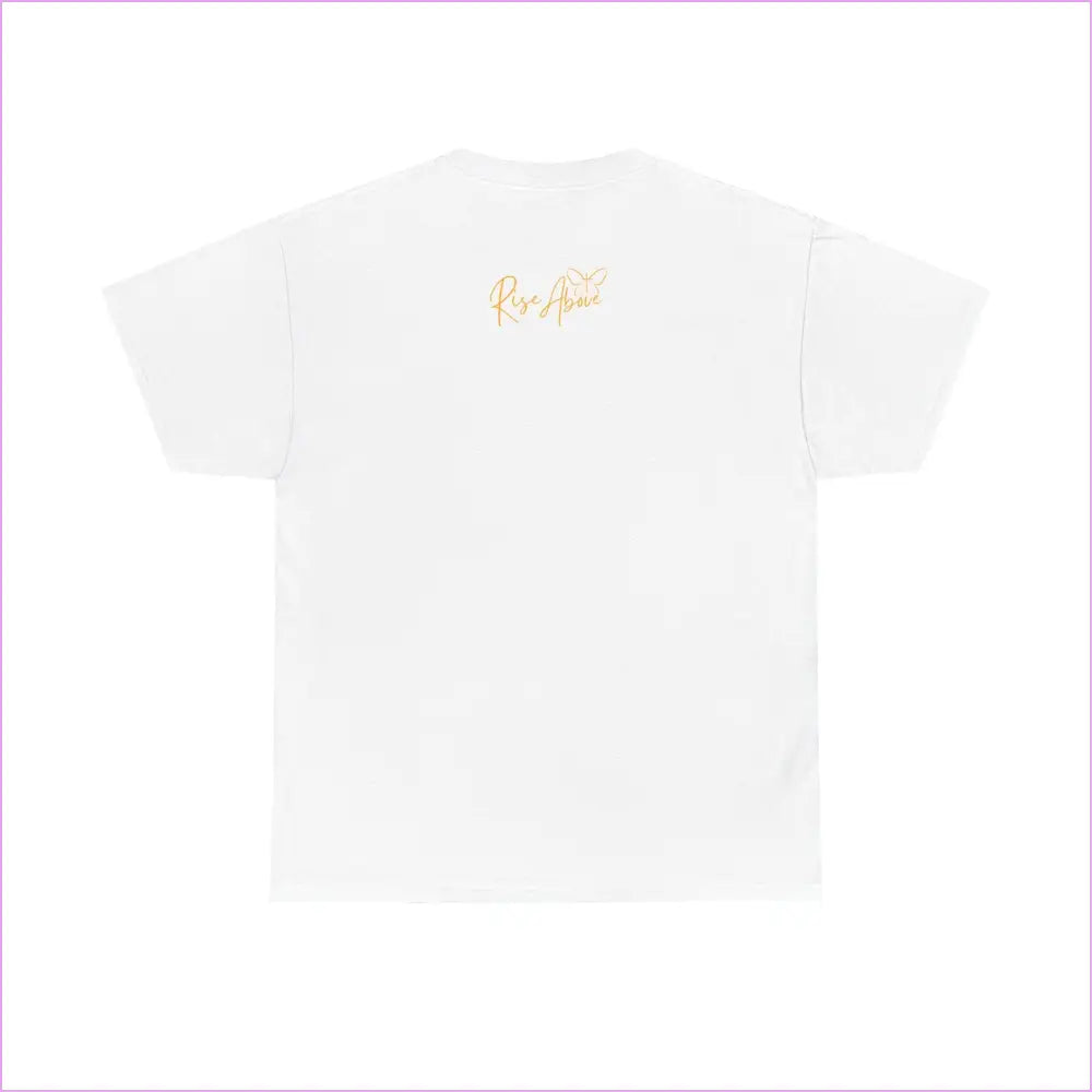Inspirational Unisex Cotton Tee - ’Forget the Mistake Remember the Lesson’ - T-Shirt