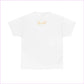 Inspirational Unisex Cotton Tee - ’Forget the Mistake Remember the Lesson’ - T-Shirt