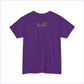 Inspirational Unisex Cotton Tee - ’Forget the Mistake Remember the Lesson’ - T-Shirt