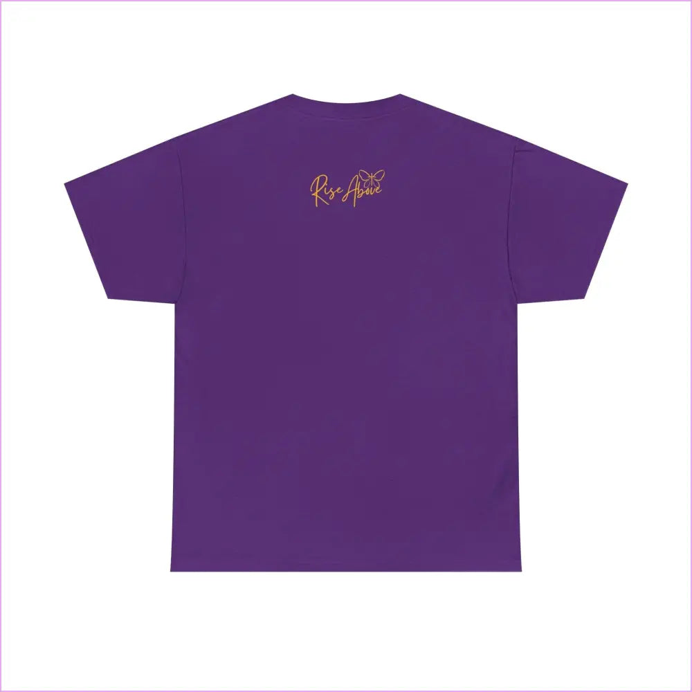 Inspirational Unisex Cotton Tee - ’Forget the Mistake Remember the Lesson’ - T-Shirt