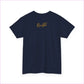 Inspirational Unisex Cotton Tee - ’Forget the Mistake Remember the Lesson’ - T-Shirt