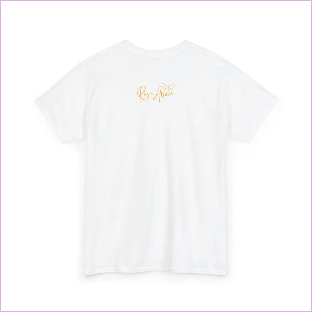Inspirational Unisex Cotton Tee - ’Forget the Mistake Remember the Lesson’ - T-Shirt