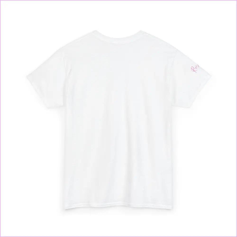 Inspirational Unisex Heavy Cotton Tee - ’Don’t Quit Your Daydream’ - T-Shirt