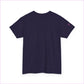 Inspirational Unisex Heavy Cotton Tee - ’Don’t Quit Your Daydream’ - T-Shirt