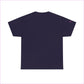 Inspirational Unisex Heavy Cotton Tee - ’Don’t Quit Your Daydream’ - T-Shirt