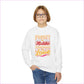 Inspirational Youth Crewneck Sweatshirt - ’Forget the Mistake Remember the Lesson’ - Kids clothes