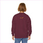 Inspirational Youth Crewneck Sweatshirt - ’Forget the Mistake Remember the Lesson’ - Kids clothes