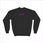 Inspirational Youth Crewneck Sweatshirt - ’Keep the Faith’ - Kids clothes