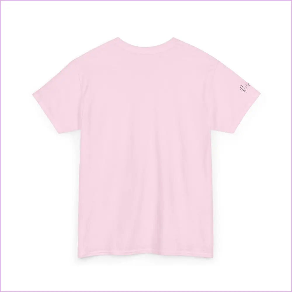 Inspiring Unisex Heavy Cotton Tee - ’Trust the Process’ - T-Shirt