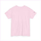 Inspiring Unisex Heavy Cotton Tee - ’Trust the Process’ - T-Shirt