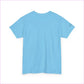 Inspiring Unisex Heavy Cotton Tee - ’Trust the Process’ - T-Shirt