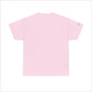 Inspiring Unisex Heavy Cotton Tee - ’Trust the Process’ - T-Shirt